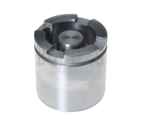 Piston, brake caliper
